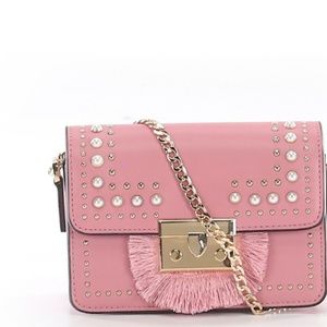 Topshop crossbody purse